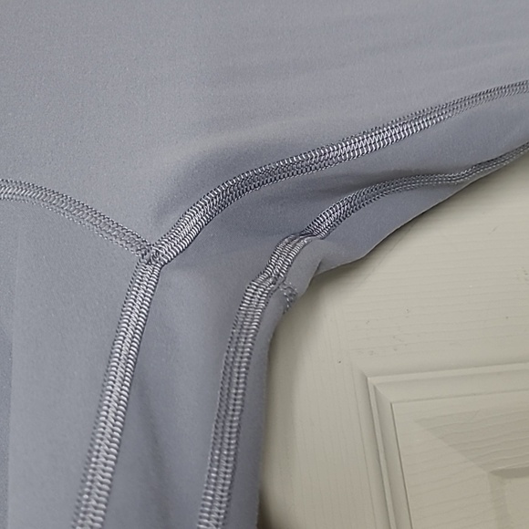 Lululemon Align Super High-Rise Pant 28" Steam Blue Size 10 NWOT - Picture 3 of 5